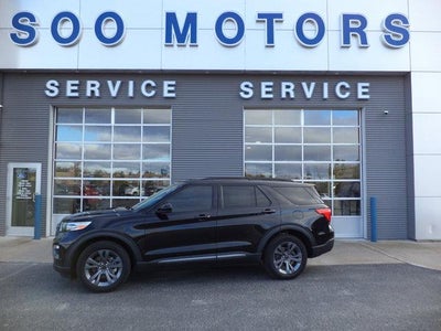 2023 Ford Explorer AWD XLT 4DR SUV