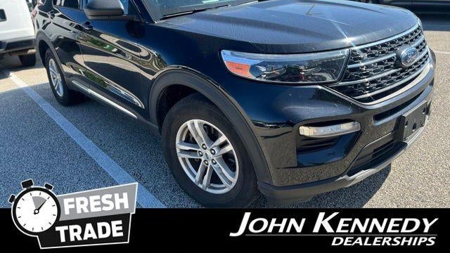 Preowned 2023 Ford Explorer XLT for Sale