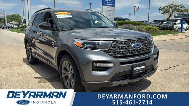 Preowned 2023 Ford Explorer XLT for Sale