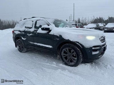 2023 Ford Explorer AWD XLT 4DR SUV