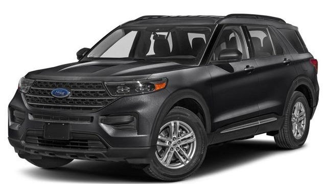Preowned 2023 Ford Explorer XLT for Sale