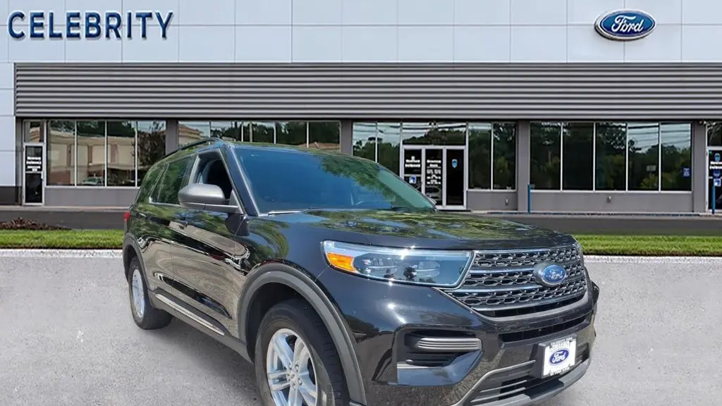 Preowned 2023 Ford Explorer XLT for Sale