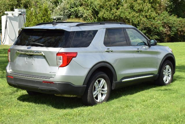 2023 Ford Explorer - $27,990