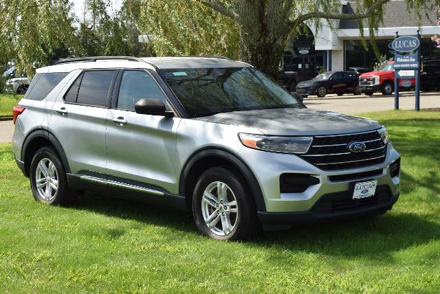 2023 Ford Explorer - $27,990