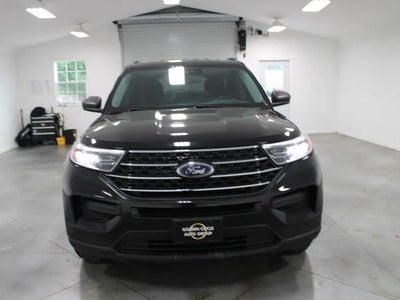 2023 Ford Explorer AWD XLT 4DR SUV