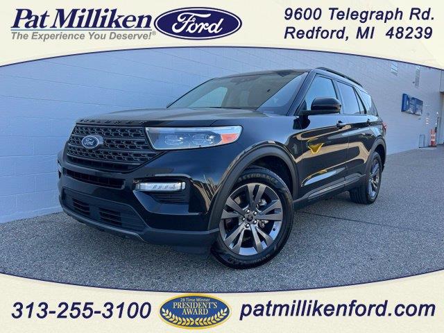 2023 Ford Explorer - $24,315