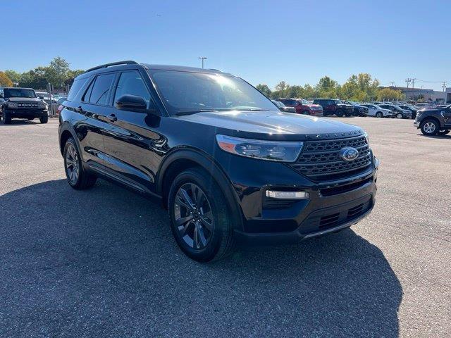 2023 Ford Explorer - $24,315