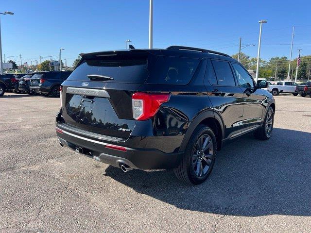 2023 Ford Explorer - $24,315