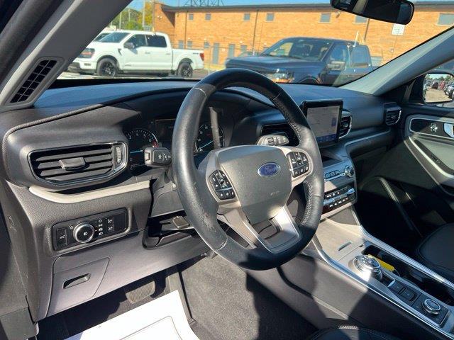 2023 Ford Explorer - $24,315