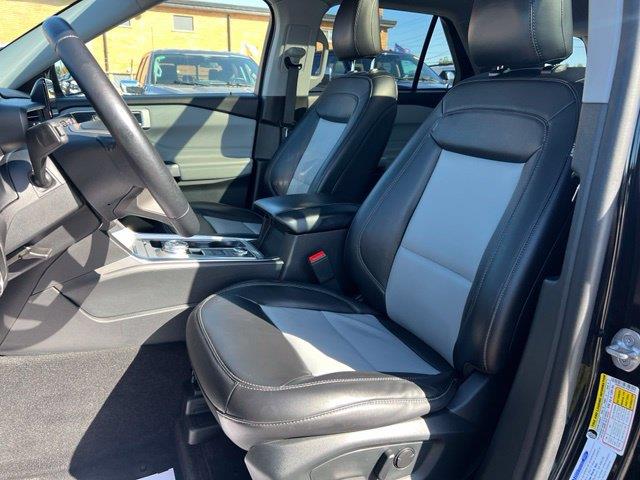 2023 Ford Explorer - $24,315