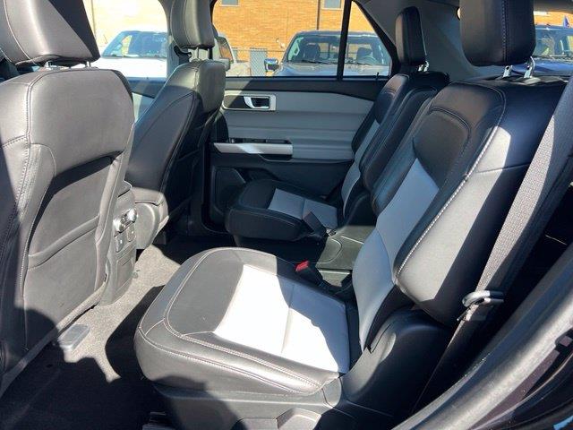 2023 Ford Explorer - $24,315