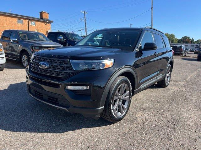 2023 Ford Explorer - $24,315