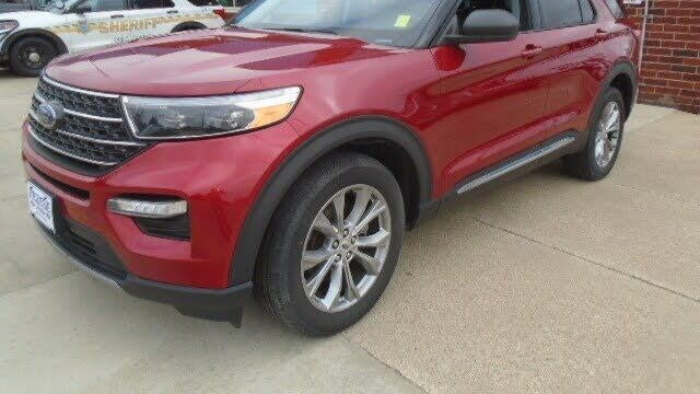 Preowned 2023 Ford Explorer XLT for Sale