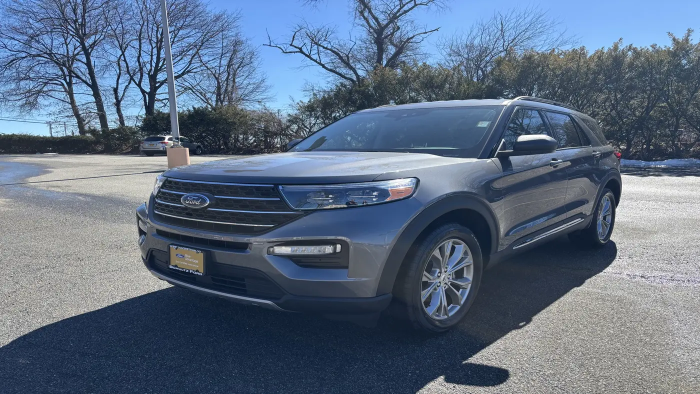 Preowned 2023 Ford Explorer XLT for Sale