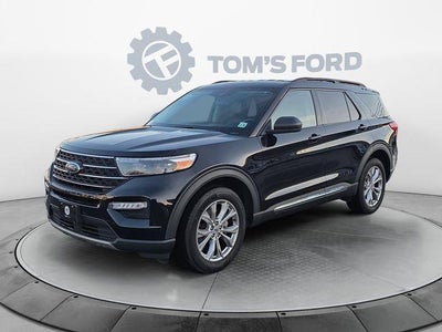2023 Ford Explorer AWD XLT 4DR SUV