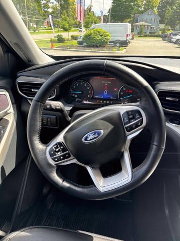 2023 Ford Explorer - $29,450