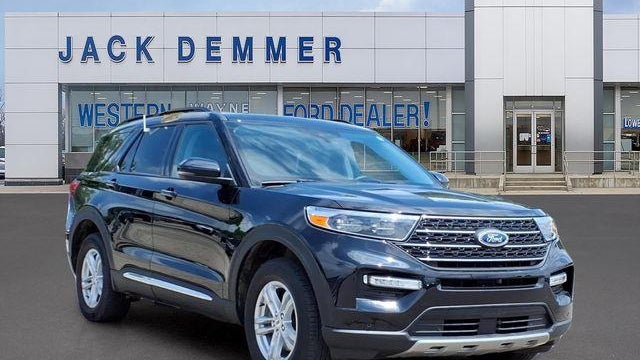 Preowned 2023 Ford Explorer XLT for Sale