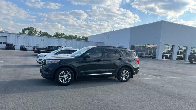 Preowned 2023 Ford Explorer XLT for Sale