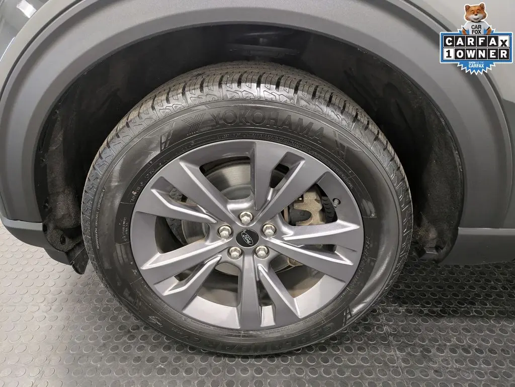 2023 Ford Explorer - $23,144