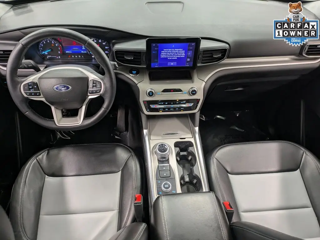 2023 Ford Explorer - $23,144