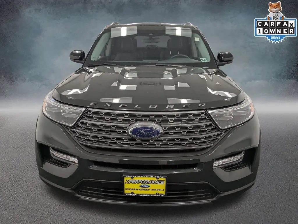 2023 Ford Explorer - $23,144