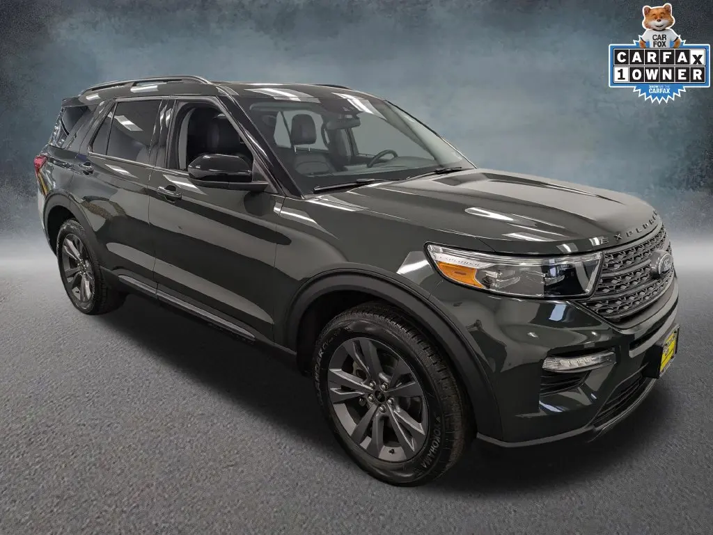 2023 Ford Explorer - $23,144