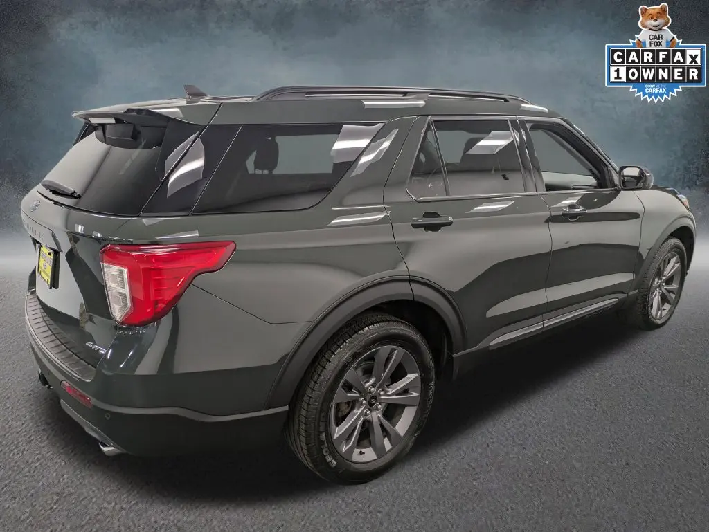 2023 Ford Explorer - $23,144