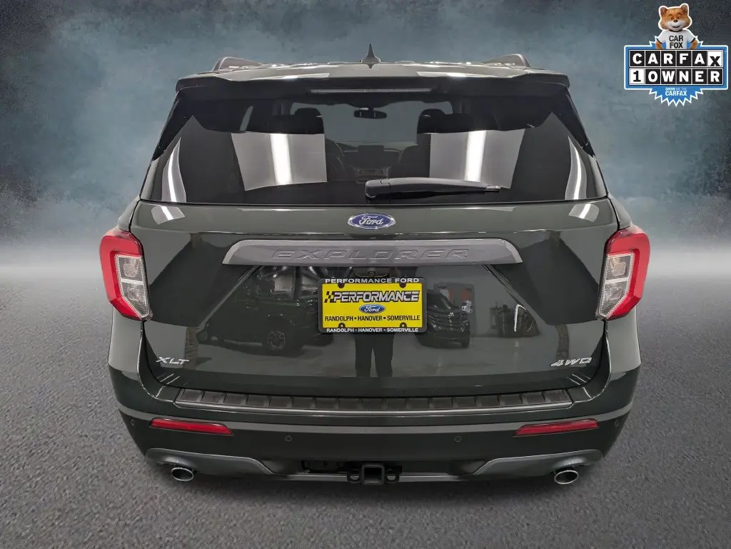 2023 Ford Explorer - $23,144