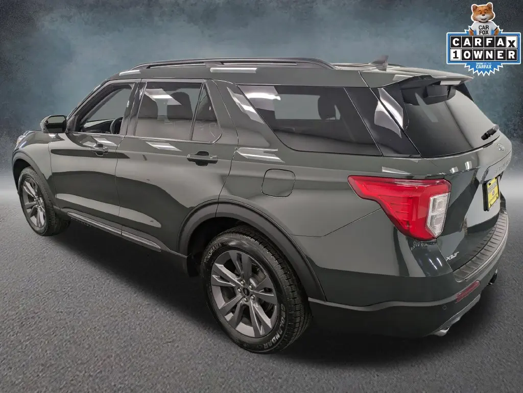 2023 Ford Explorer - $23,144