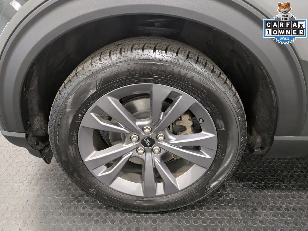 2023 Ford Explorer - $23,144