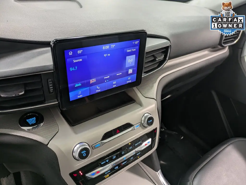 2023 Ford Explorer - $23,144