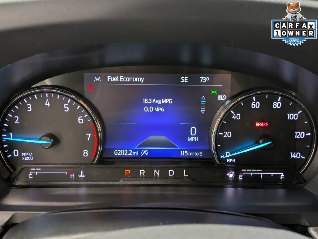 2023 Ford Explorer - $23,144