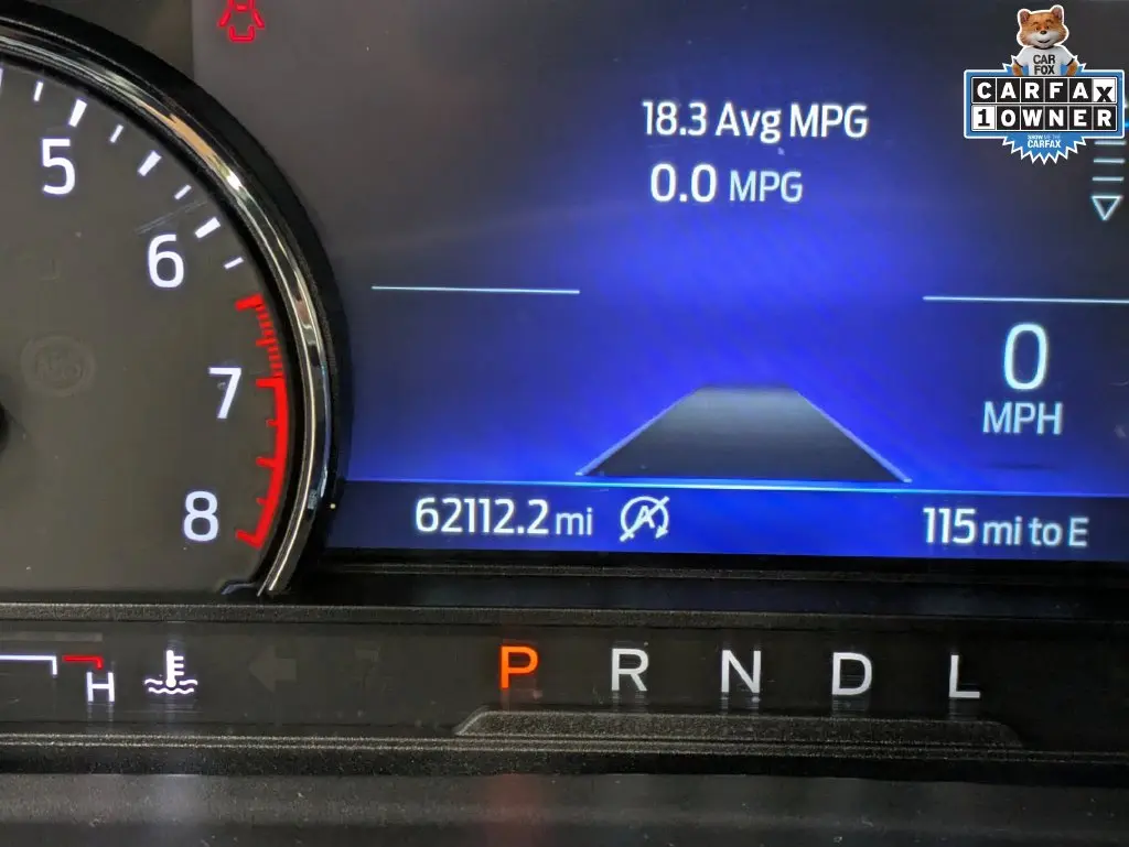 2023 Ford Explorer - $23,144
