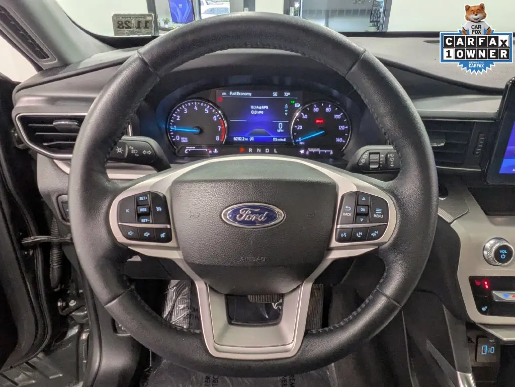 2023 Ford Explorer - $23,144