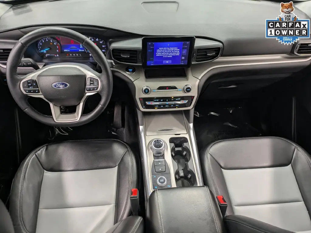 2023 Ford Explorer - $23,144