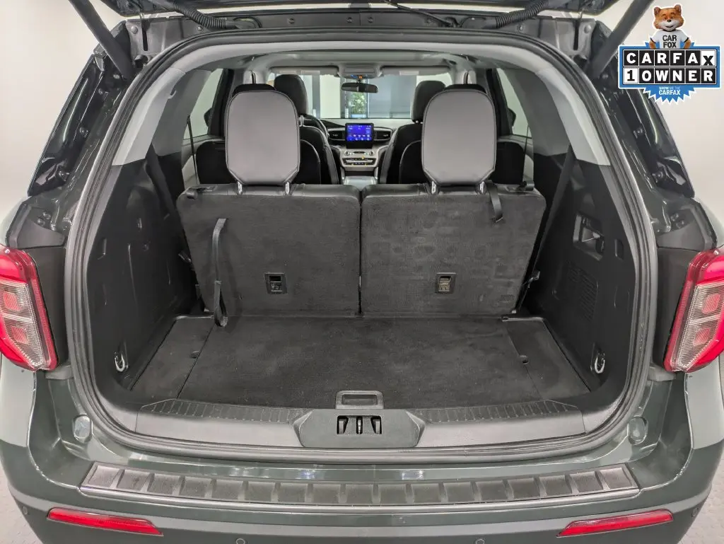 2023 Ford Explorer - $23,144