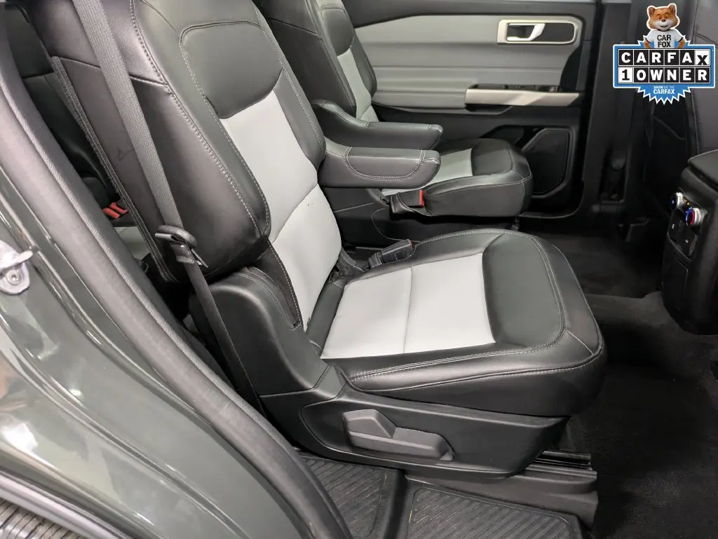 2023 Ford Explorer - $23,144