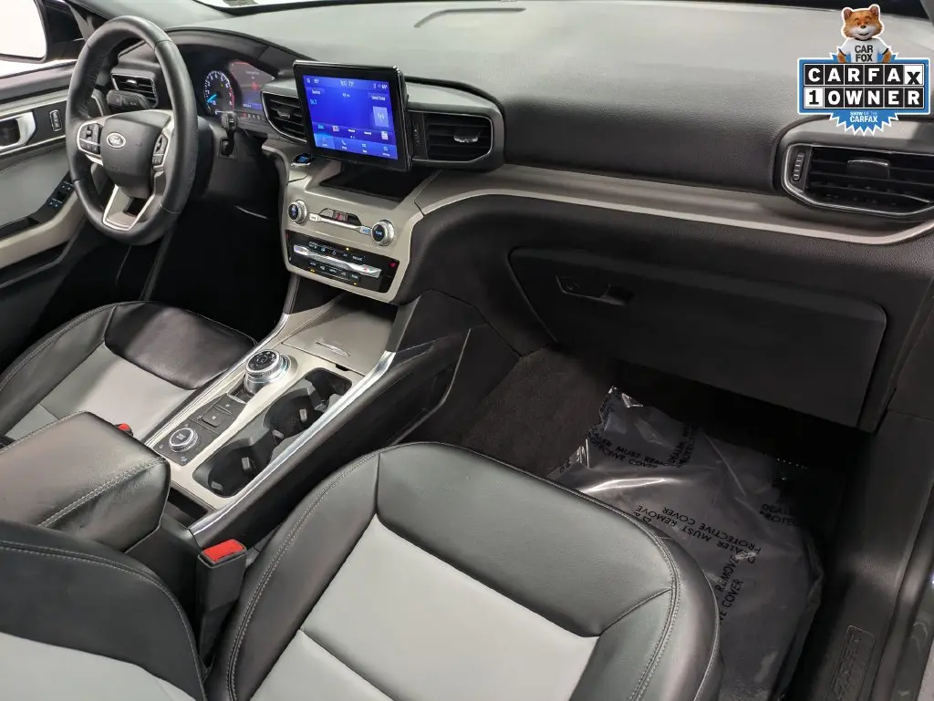 2023 Ford Explorer - $23,144