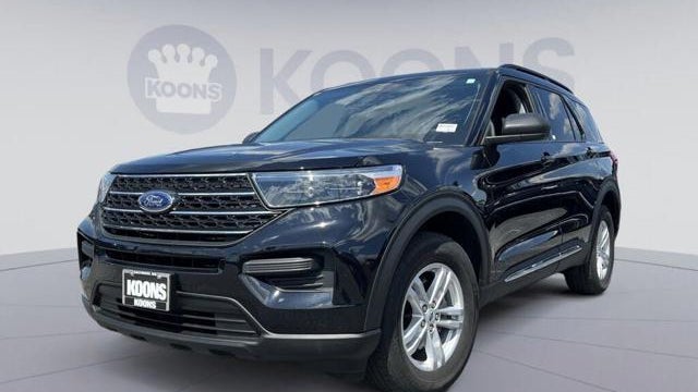 Preowned 2023 Ford Explorer XLT for Sale