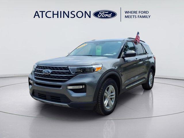 2023 Ford Explorer - $27,650