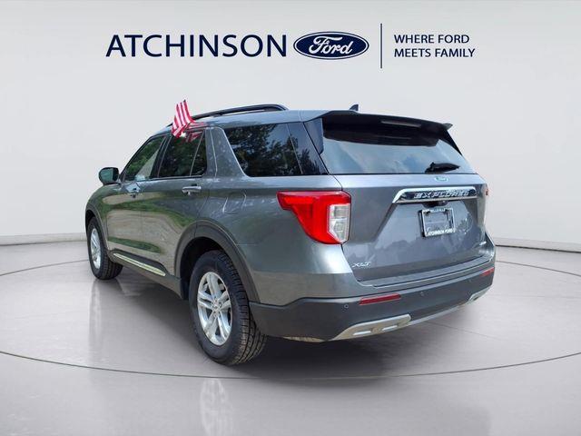 2023 Ford Explorer - $27,650