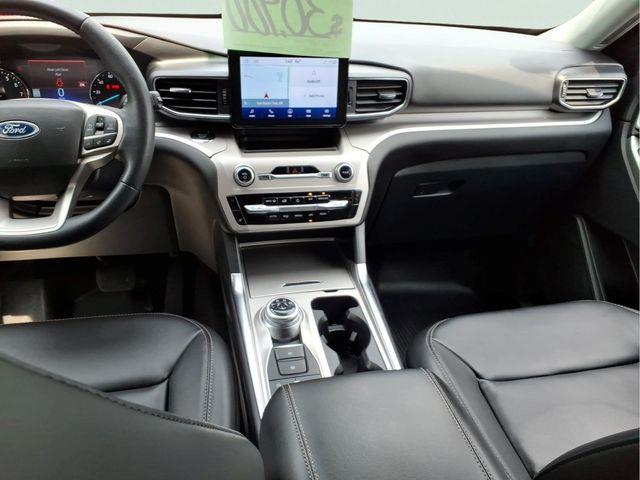 2023 Ford Explorer - $27,650
