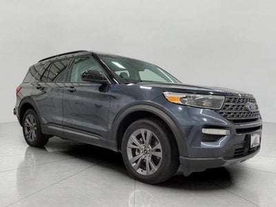 2023 Ford Explorer AWD XLT 4DR SUV