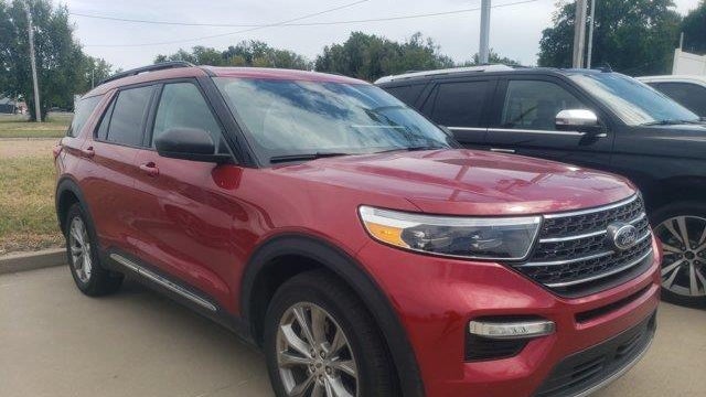 Preowned 2023 Ford Explorer XLT for Sale