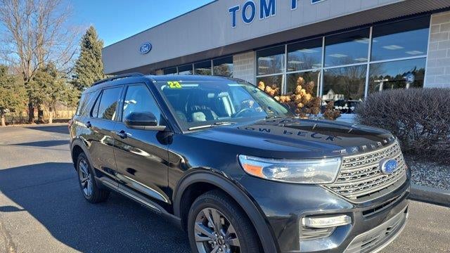Preowned 2023 Ford Explorer XLT for Sale