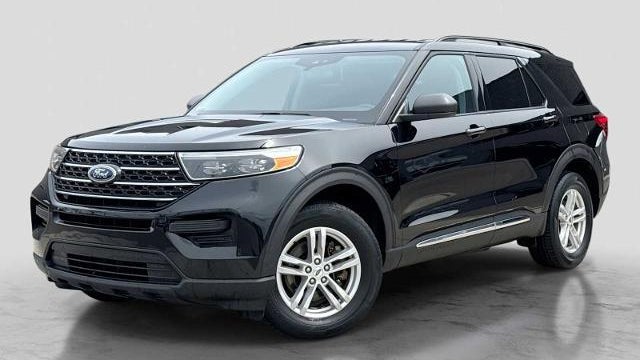 Preowned 2023 Ford Explorer XLT for Sale