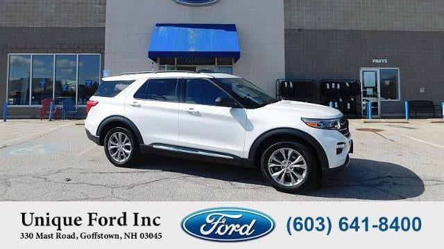 Preowned 2023 Ford Explorer XLT for Sale