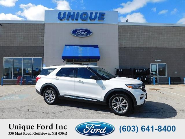 2023 Ford Explorer - $35,977