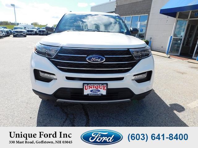 2023 Ford Explorer - $35,977