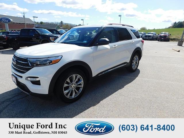 2023 Ford Explorer - $35,977